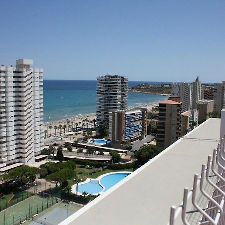 Apartamento Torre Paris Alicante Exterior foto