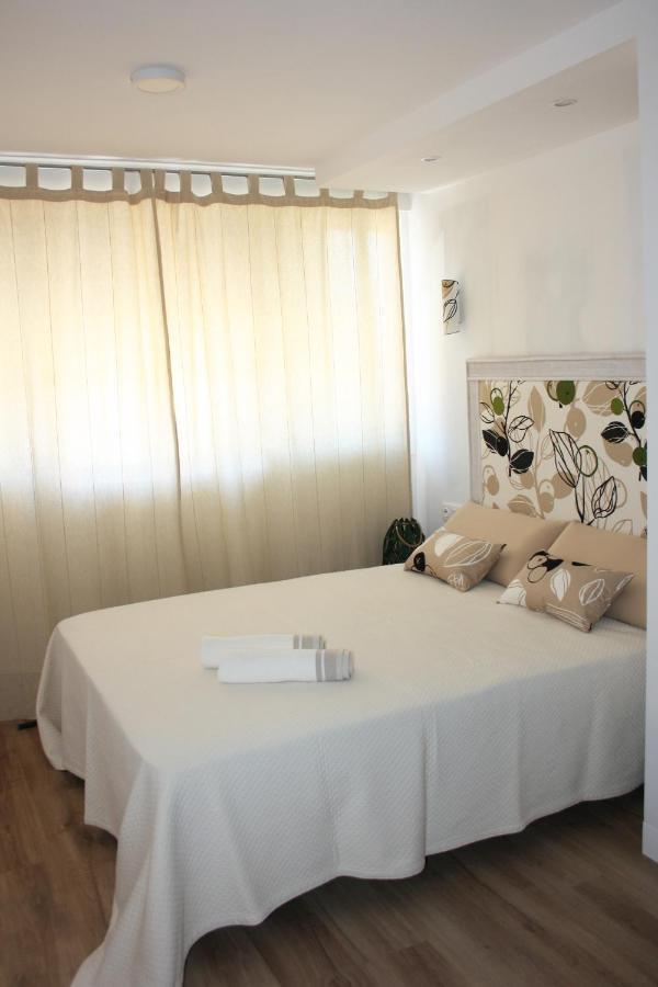 Apartamento Torre Paris Alicante Exterior foto