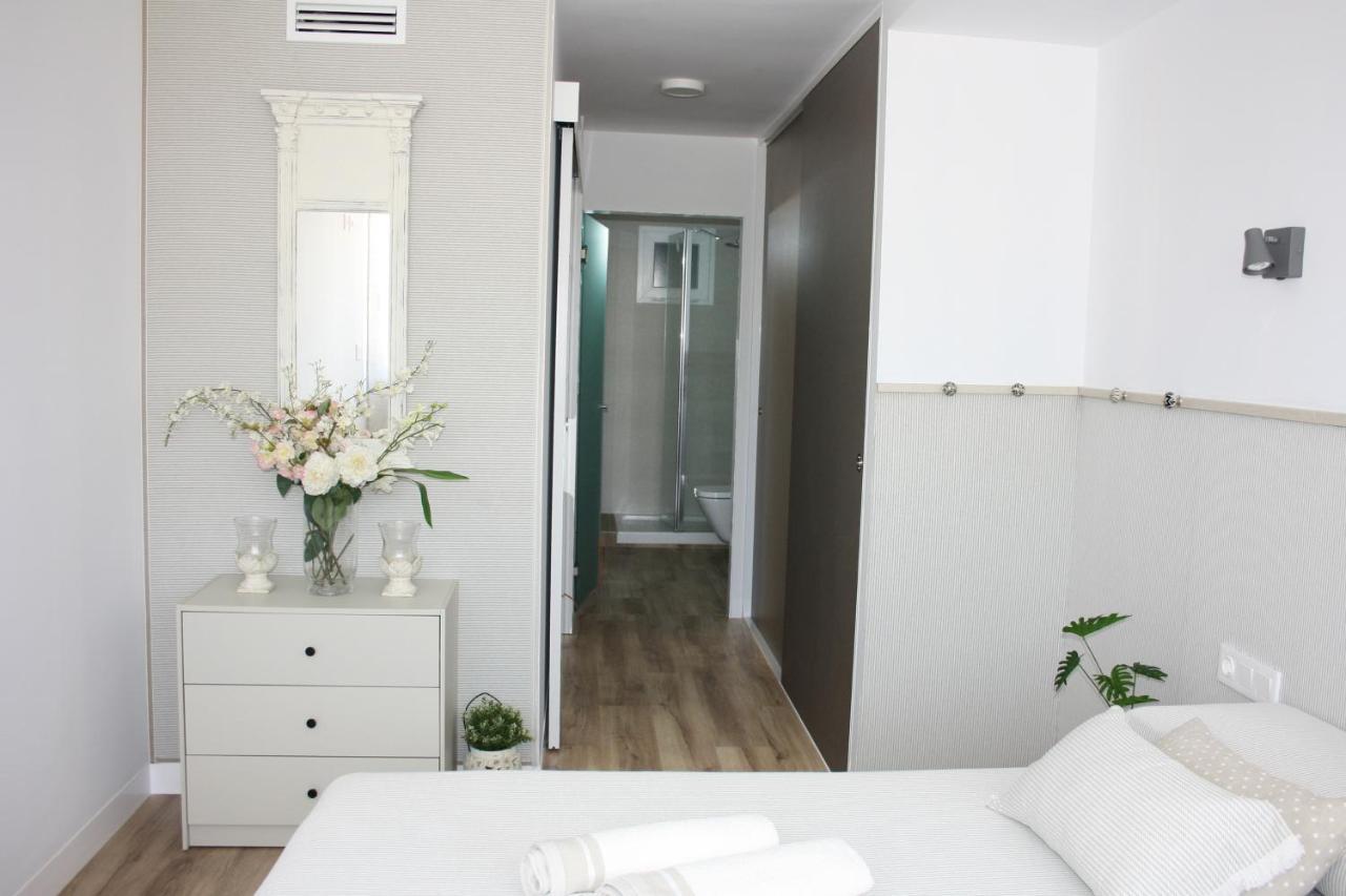 Apartamento Torre Paris Alicante Exterior foto