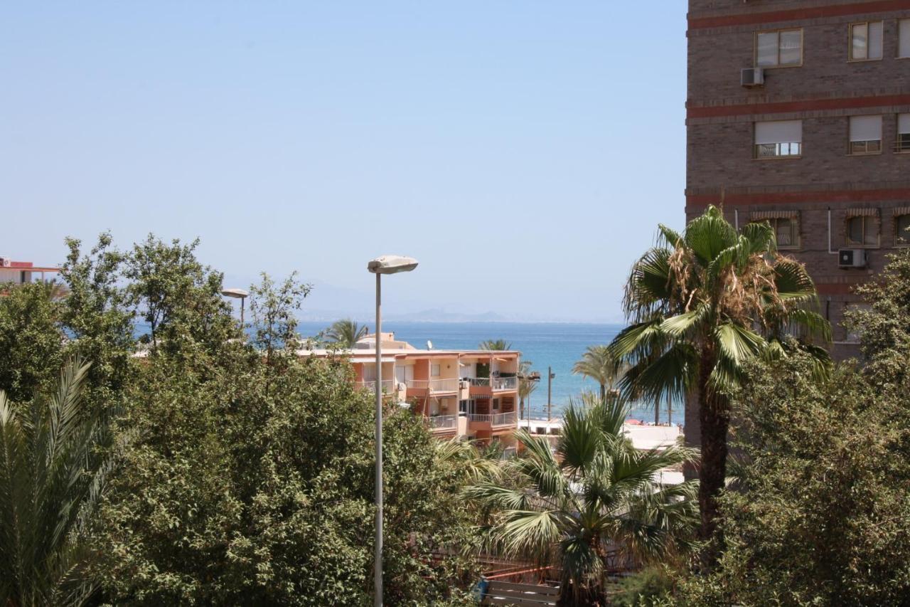 Apartamento Torre Paris Alicante Exterior foto