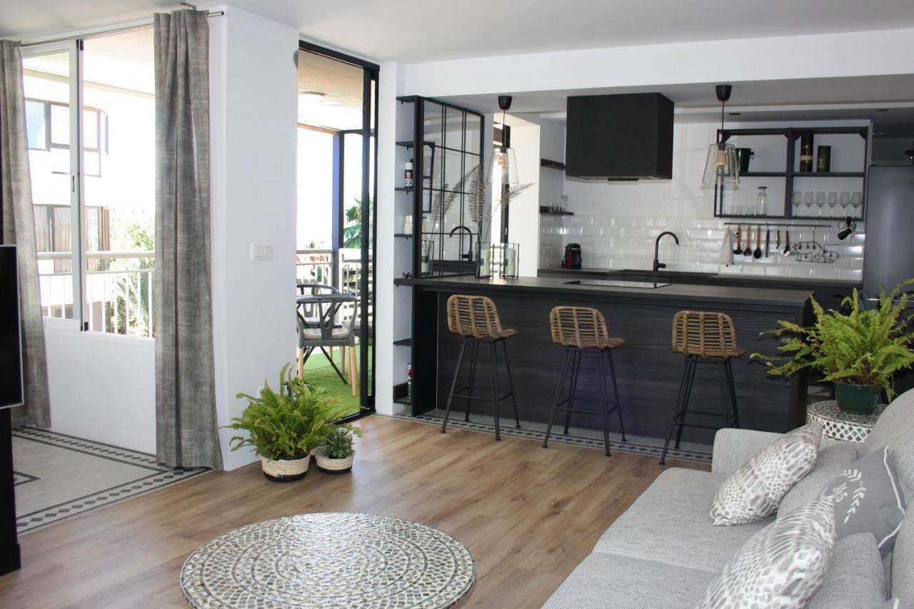 Apartamento Torre Paris Alicante Exterior foto