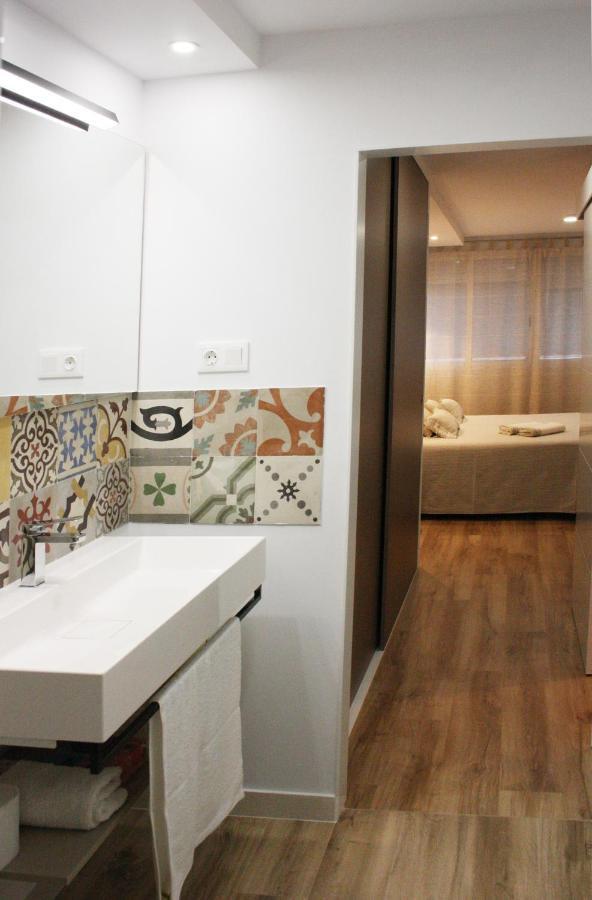 Apartamento Torre Paris Alicante Exterior foto