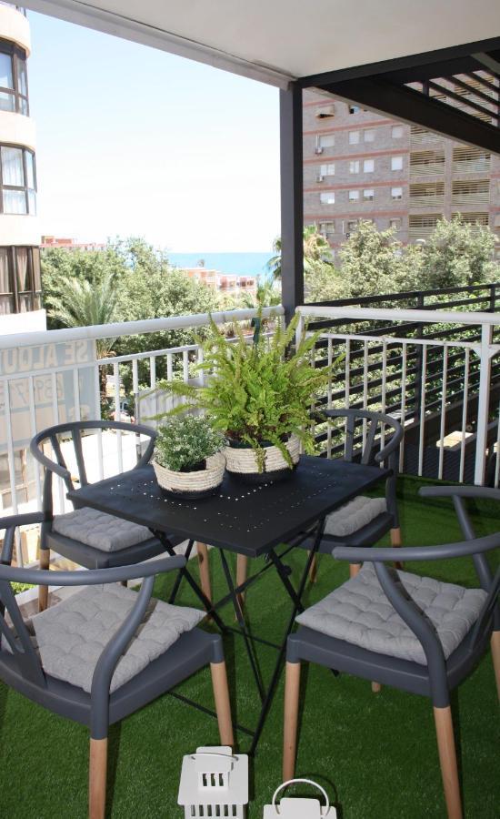 Apartamento Torre Paris Alicante Exterior foto