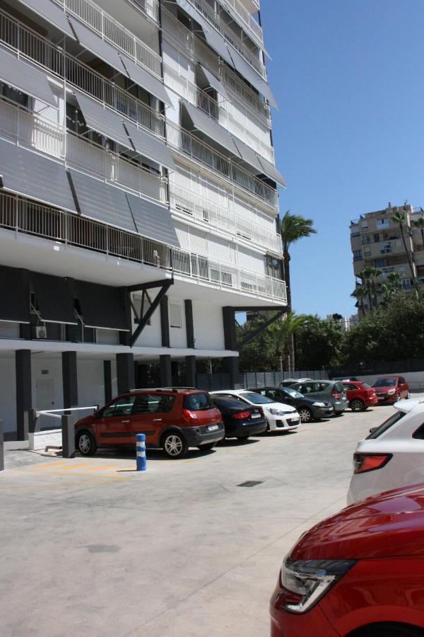 Apartamento Torre Paris Alicante Exterior foto