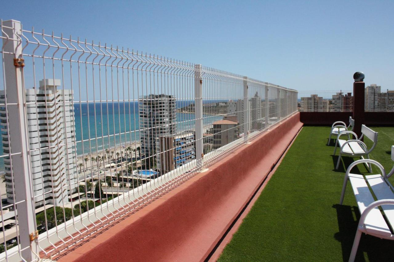 Apartamento Torre Paris Alicante Exterior foto